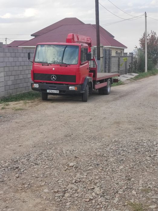 Услуги Манипулятора