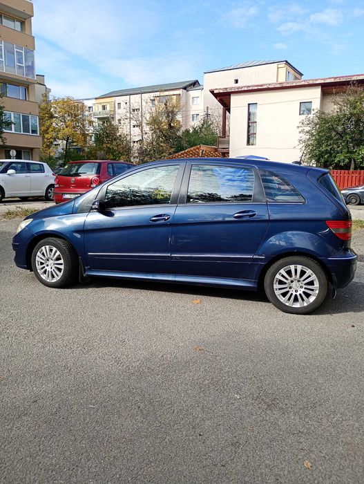 MERCEDES-BENZ B-Class 2006 — imagine 4