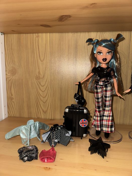 Bratz Pretty 'N' Punk Ясмин Братц
