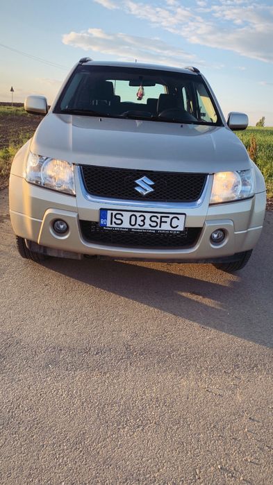 Suzuki grand vitara 1.9 4X4