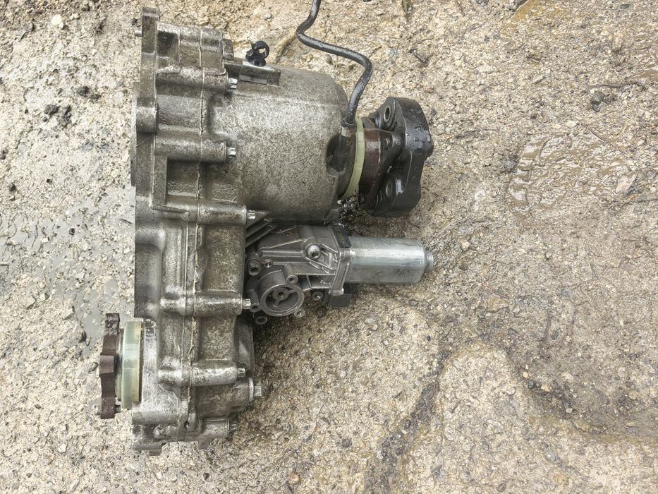 Раздатка BMW x3 3.0d e83