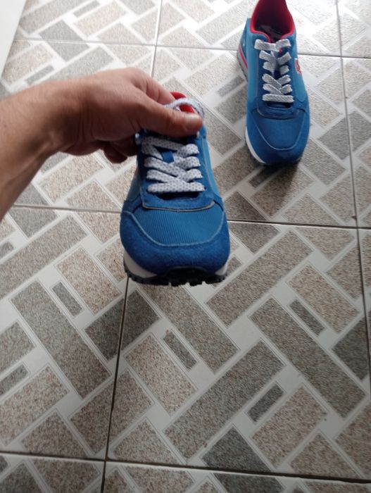 Adidas Rifle. Adidas.