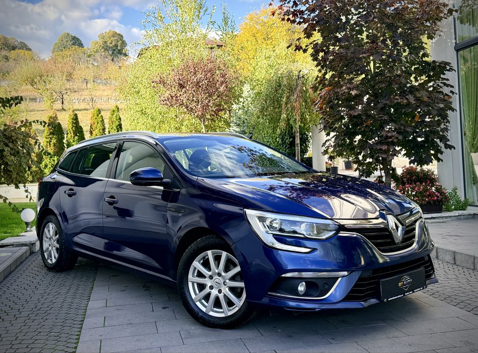 Renault Megane 1.5Dci Enegry Cutie Automata! Garantie 12 Luni! Finantare