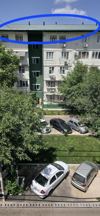 Продаётся 2/4/4. Рисовый базар