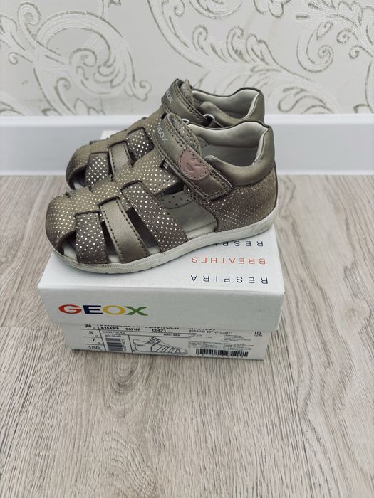 Детские сандали от Geox