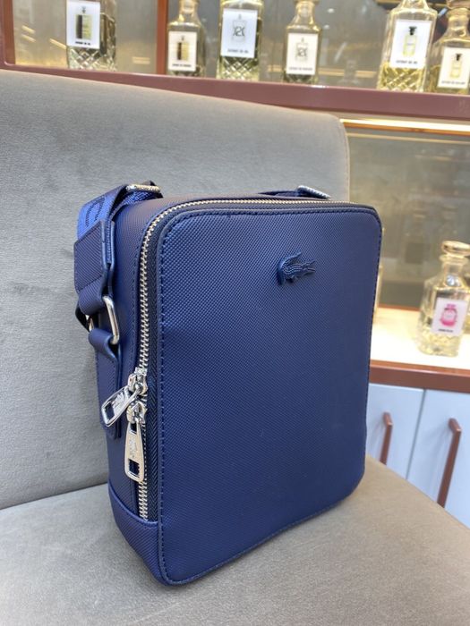 Барсетка Лакосте оригинал