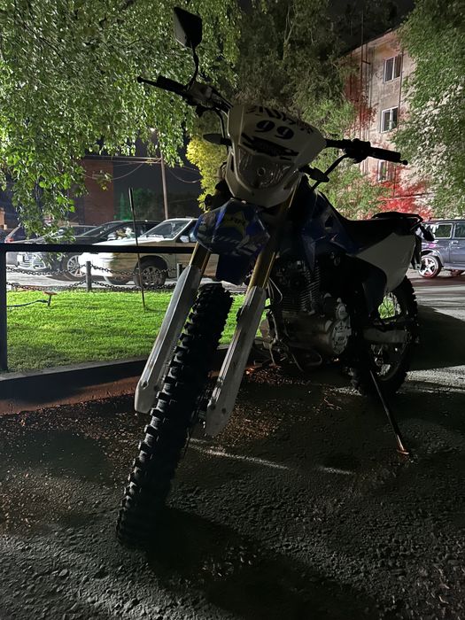 Продам Мотоцикл эндуро