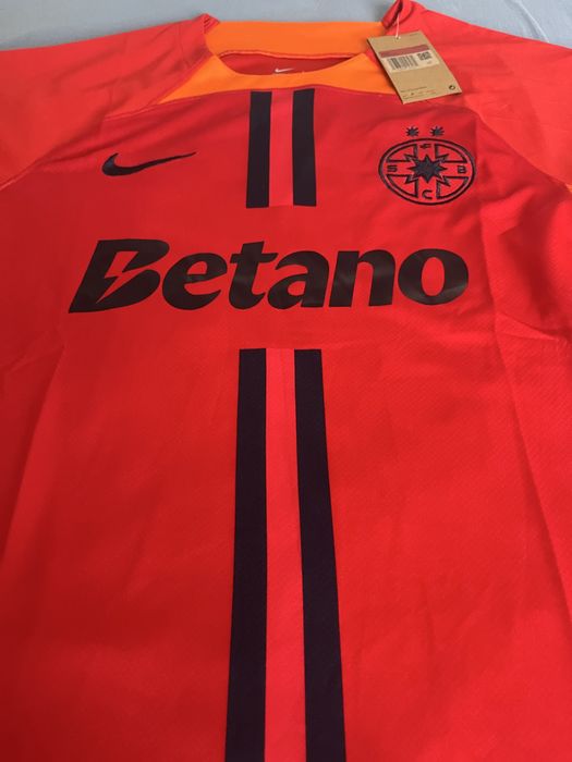 tricou FCSB Olaru