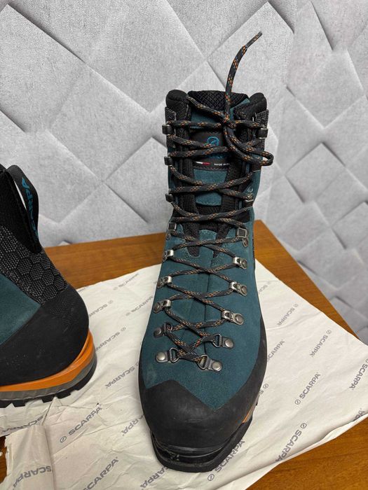 Ботинки горные Scarpa Mont Blanc GTX 43