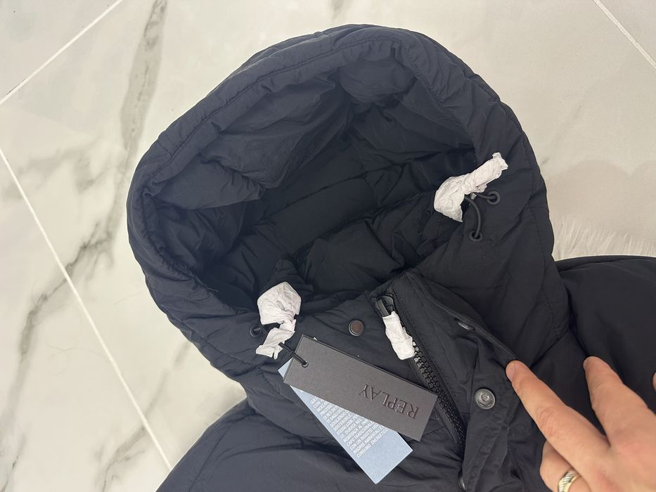 Geaca Replay Originala