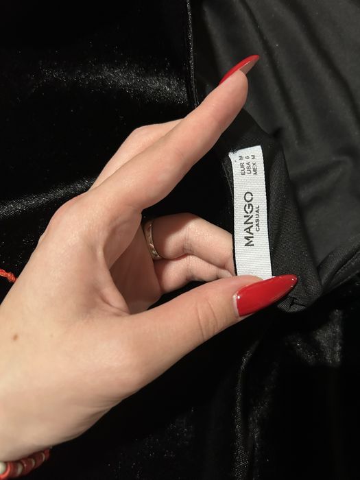 Рокля, официална рокля , Mango