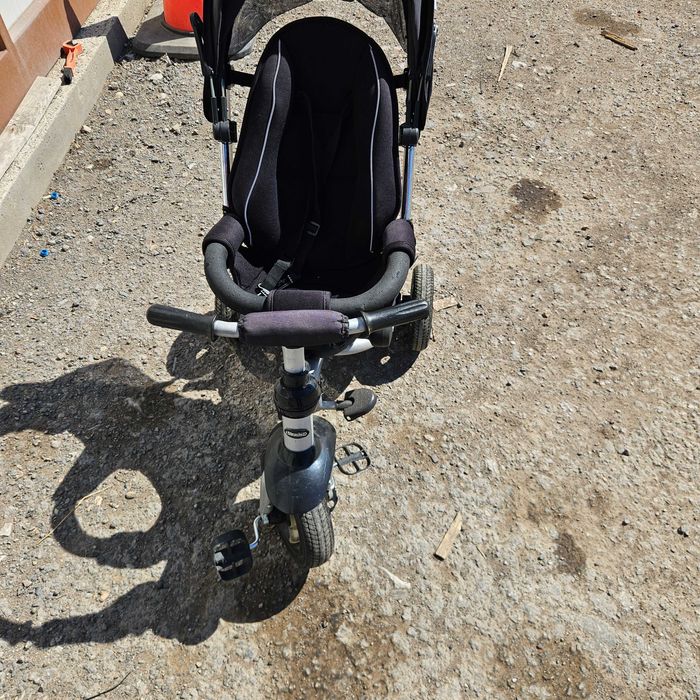 Чиполино нексус триколка