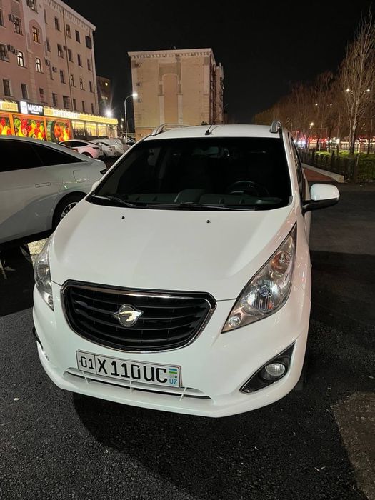 Спарк равон автомат срочна