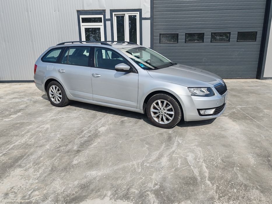 Skoda Octavia 2.0TDI