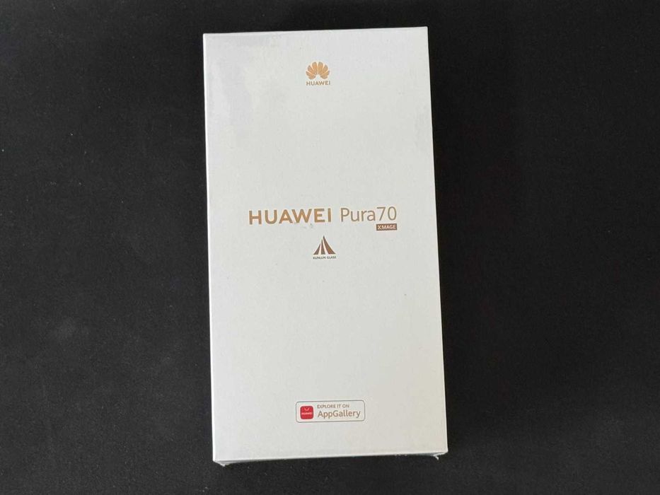 Huawei Pura 70, 12GB/256GB / запечатан