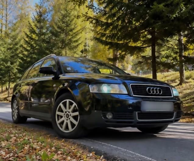 AUDI A4 Avant 0 — imagine 4