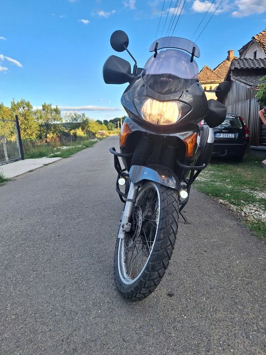 Honda Transalp 650 2003