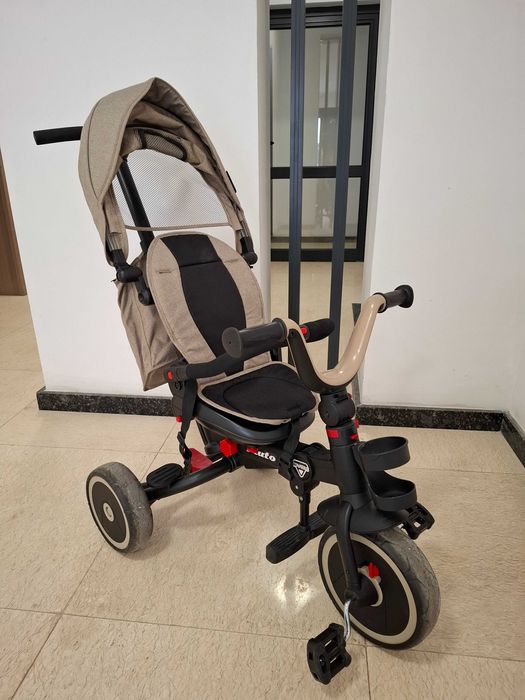 Детска сгъваема триколка Byox Pluto