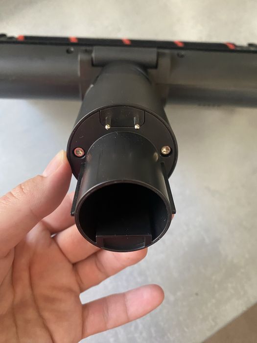 Насадка для пылесоса xiaomi электрической щеткой для пола