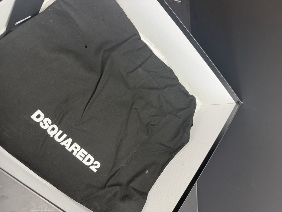 Зимни мъжки боти 43 номер dsquared 2