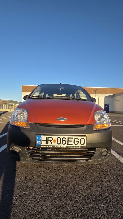 Chevrolet spark 2008 25.000 km real