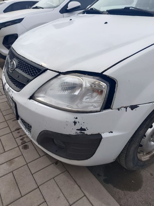 Ларгус 7 местный