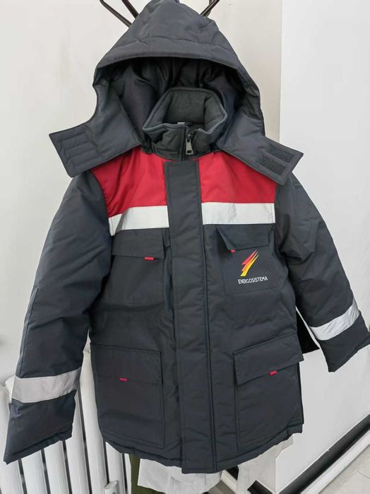 Под заказ спецодежда Комплект зимней рабочий/охрана