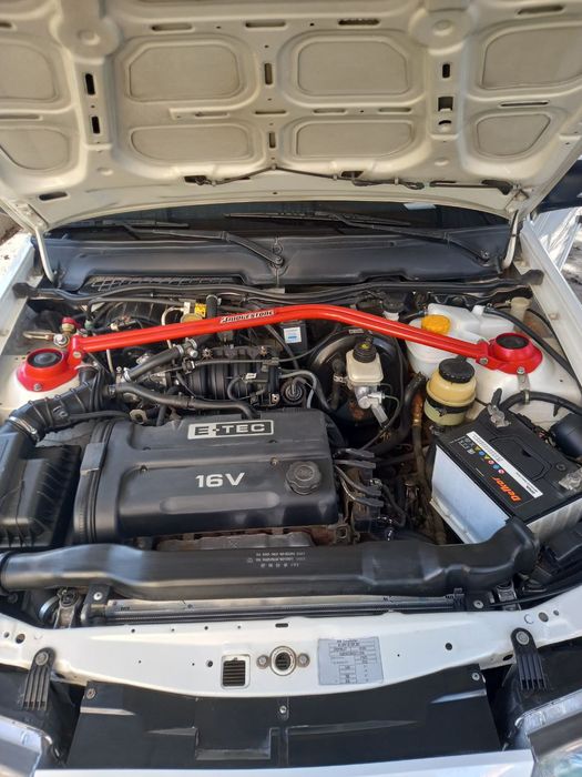 Prodayotsa Nexia 2 dons 1.6 ili obmen na Jentra