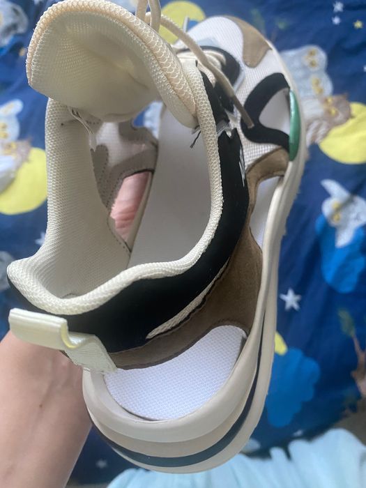 Кроссовки летние 43рр