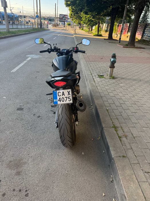 Продавам мотор Honda CB500F ABS