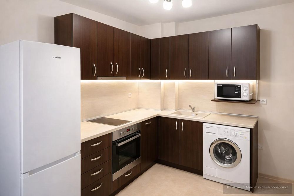 Дава се под наем Двустаен апартамент в Пловдив, Христо Смирненски - 63 кв.м за 418.71 € - Снимка #1