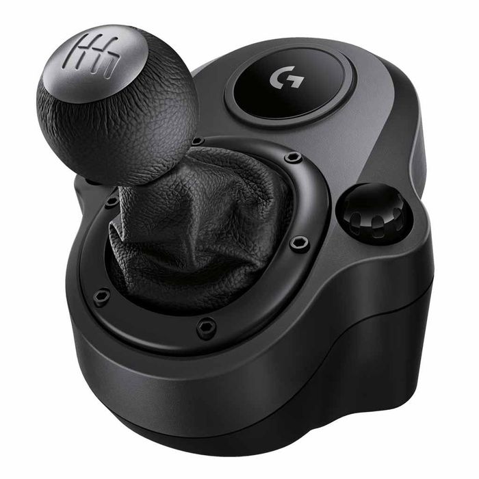 Volan logitech g923 si schimbator logitech