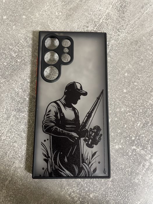 Кейс Samsung S24 Ultra