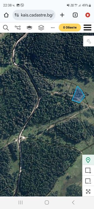 Продава се Земеделски имот в Батак -  кв.м за 5100 €/дка - Снимка #1