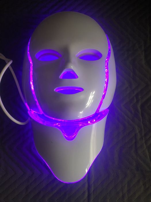 Masca led cosmetica pt tratament