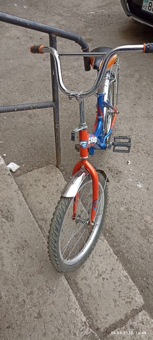 Велосипед подростковый