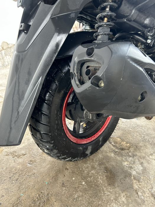 Новый самурай обмен эндуро