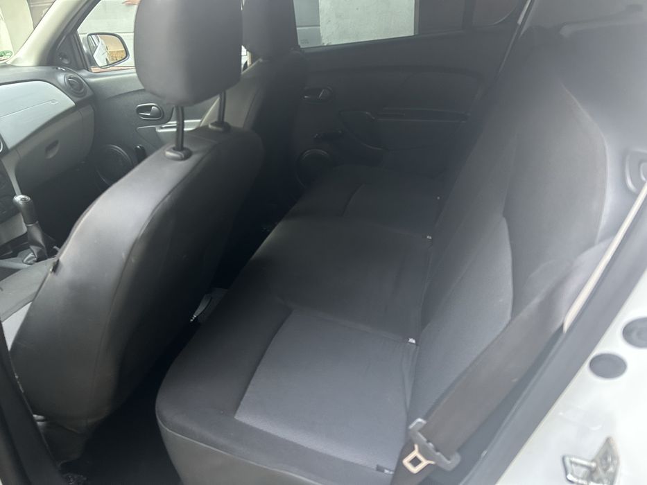 Dacia Sandero Euro 5