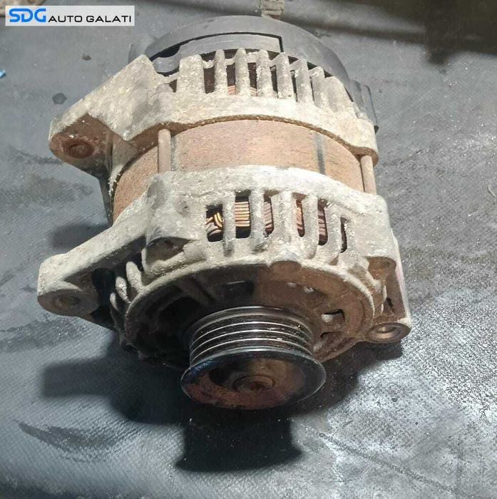Alternator Chevrolet Aveo 1.2 Benzina 2006 - 2011 [M9638]