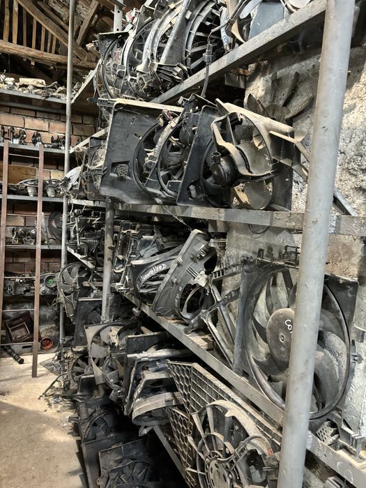 Вентилатор перка