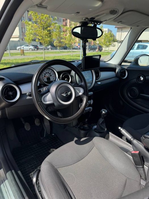 MINI One 1.6 Benzină | 2010 | 75 CP  | 179.400 km Reali.