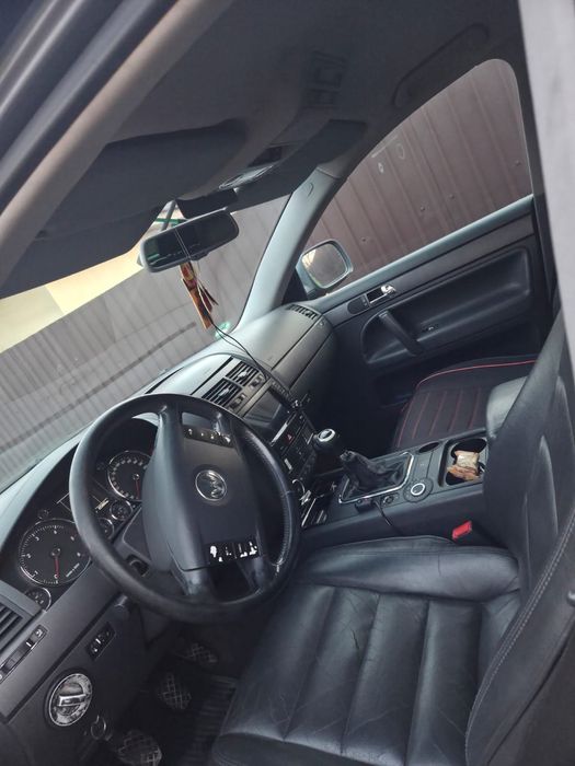 Vw Touareg 2.5 tdi