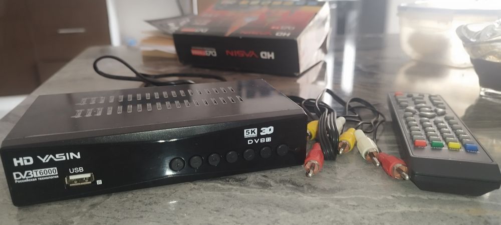 ТВ - тюнер для телевизора