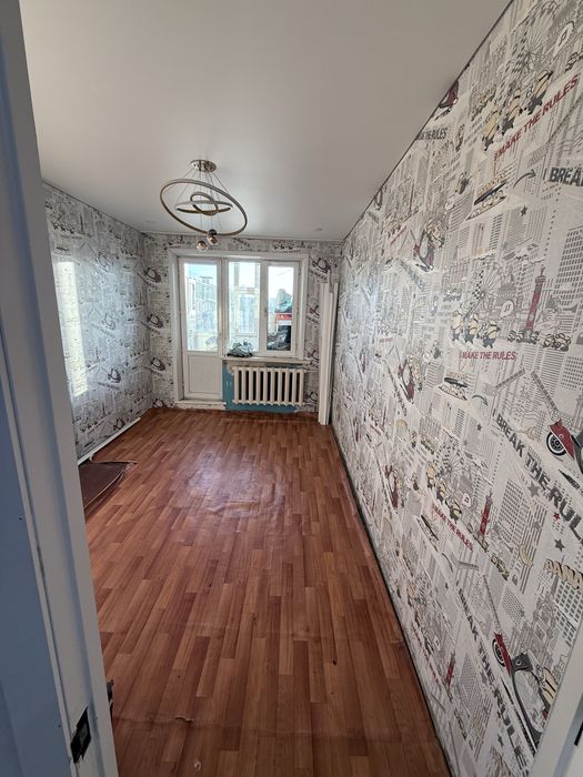 3 комнатная квартира