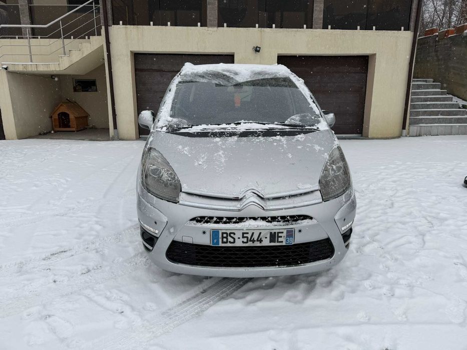 Citroen C4 Grand Picasso Exclusive 2.0Hdi,Euro 5,Xenon,Piele-150cai