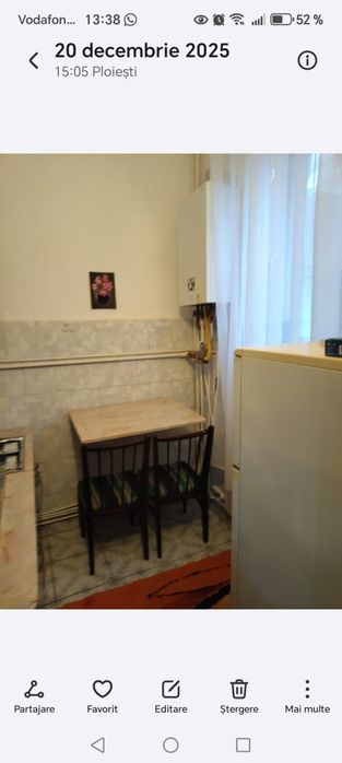 Închiriez garsoniera