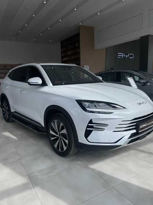 BYD SONG PLUS DM-i Champion (150km Flagship)