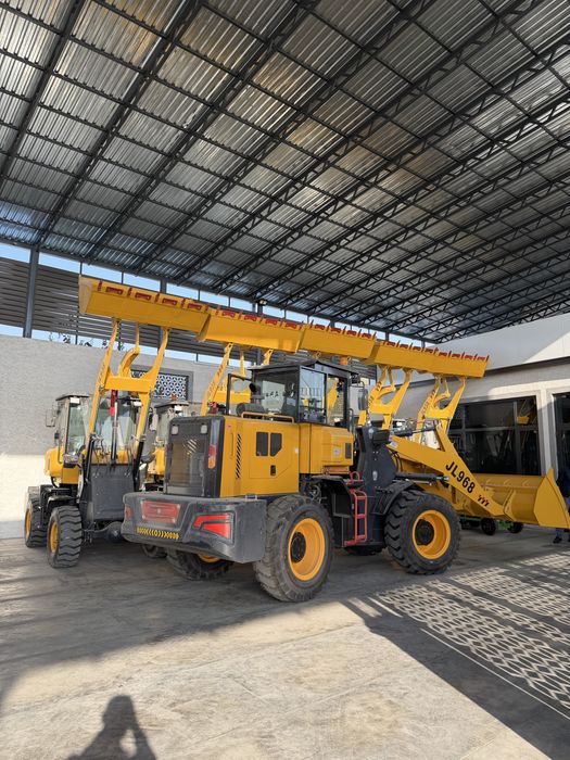 Дизельный погрузчик 2 тонн