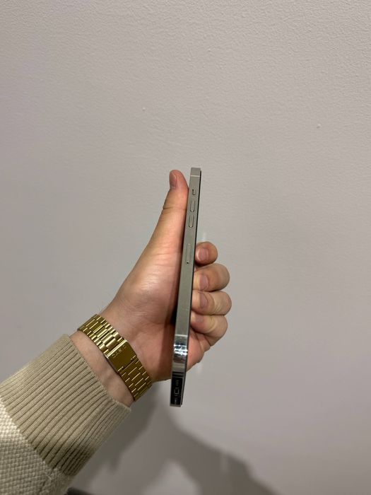 12 pro max silver 128 Gb zo'r holatda