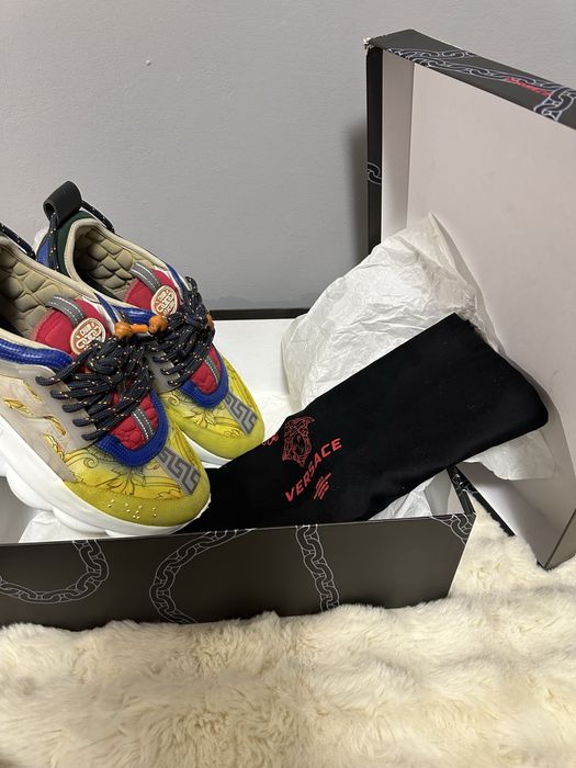 Versace Chain Reaction